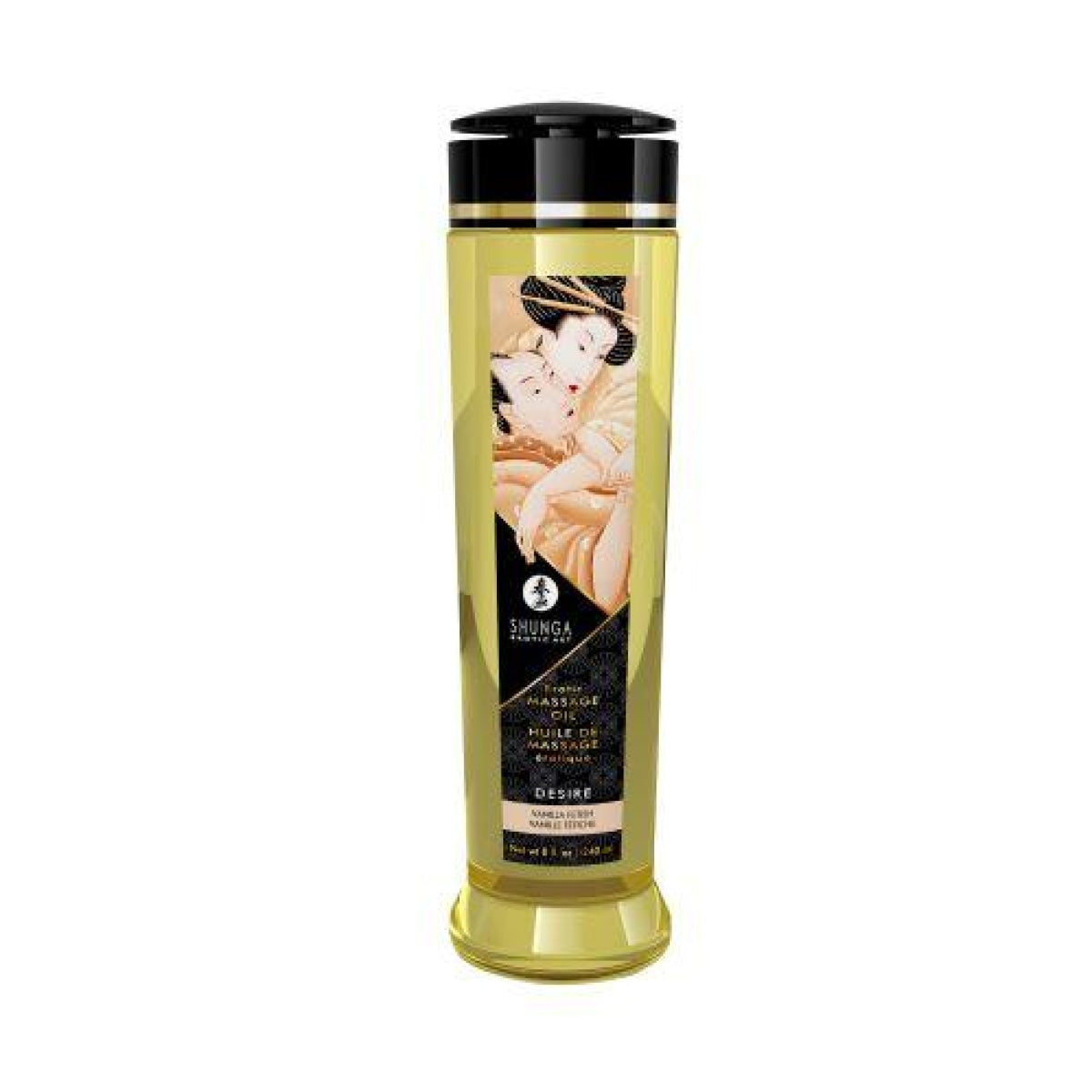Massage Oil Desire-vanilla Fetish Intimates Adult Boutique