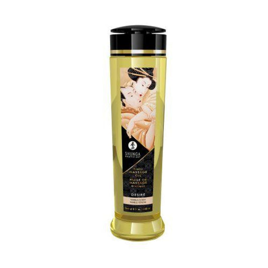 Massage Oil Desire-vanilla Fetish Intimates Adult Boutique