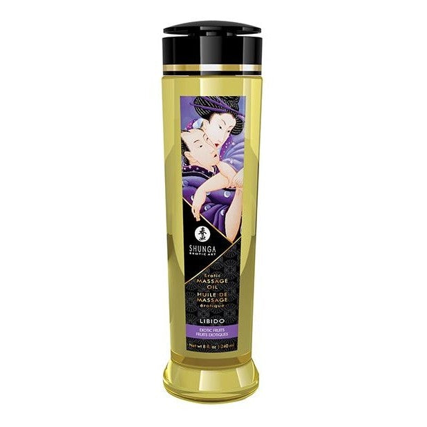 Massage Oil Libido-exotic Fruits Intimates Adult Boutique