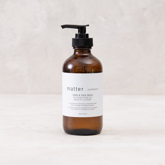 Matter Co. - Hand & Face Wash