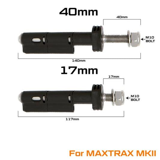 Maxtrax Mounting Pin Set - MKII