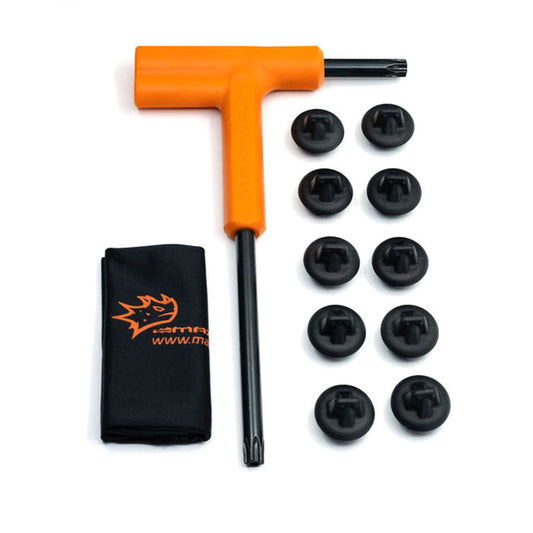 Maxtrax Xtreme Teeth Replacement Kit