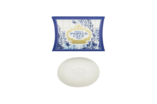 Portus Cale, Gold & Blue Pink Pepper & Jasmine 40g Soap Set of 3 ( 40g x 3) Natural Base