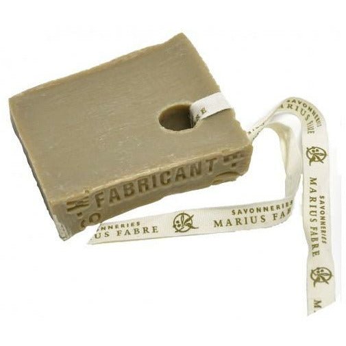 Olive Oil Marseille Soap Slice with Ribbon | 3 units