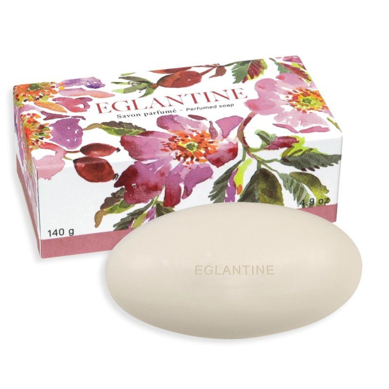 Scented Bar Soap | Eglantine (Wild Rose)