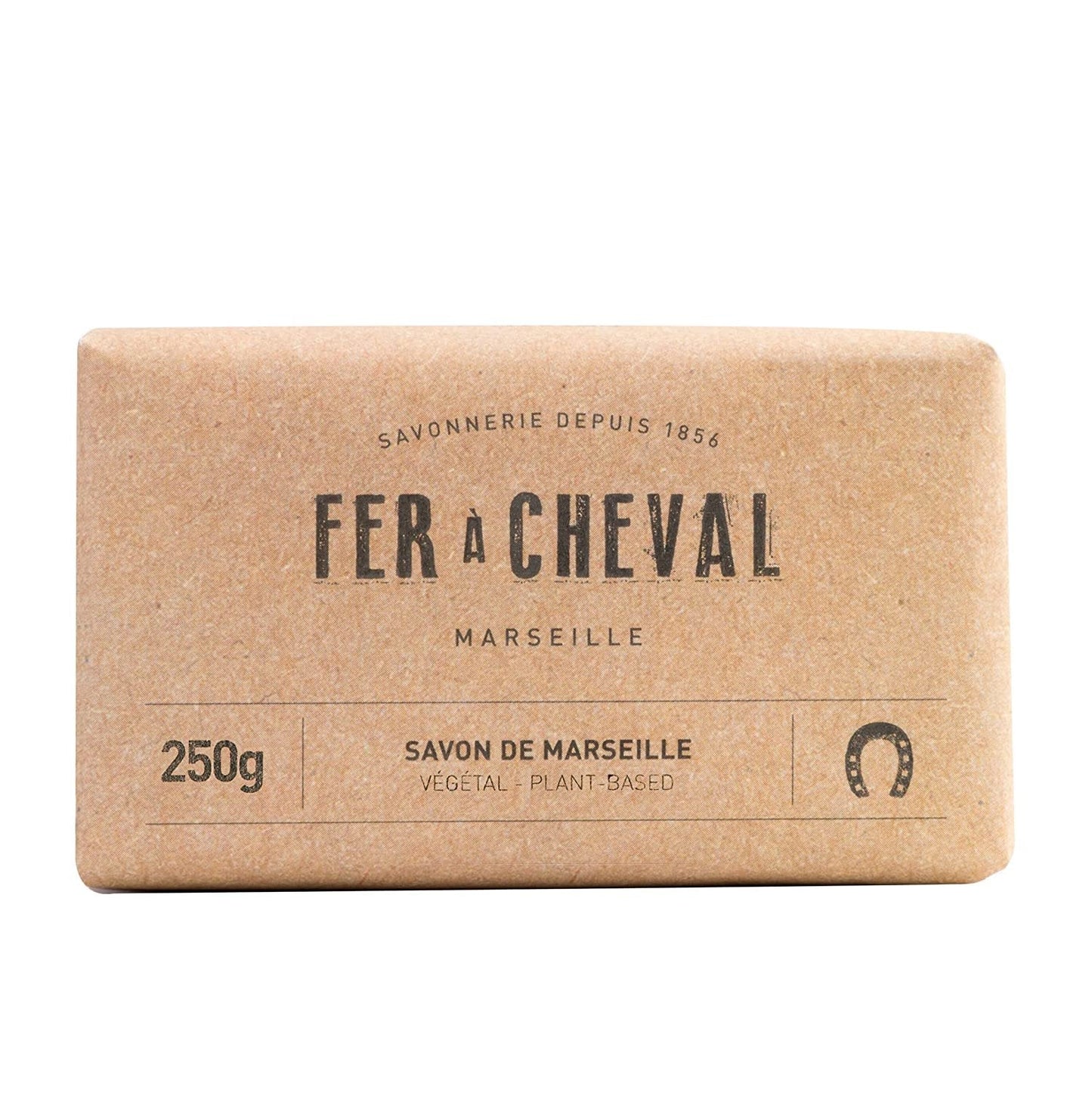 Fer A Cheval Marseille Soap Bar Plant Base Set of 2 (250 x 2)