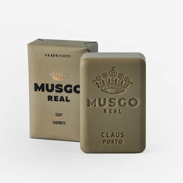 Musgo Real Soap 1887