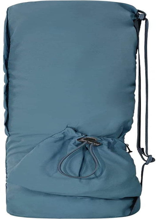 ODODOS Unisex Adjustable Yoga Mat Bag with Water Bottle Pocket and Zipper Pocket, Exercise Yoga Mat Carrier