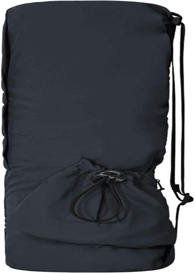 ODODOS Unisex Adjustable Yoga Mat Bag with Water Bottle Pocket and Zipper Pocket, Exercise Yoga Mat Carrier