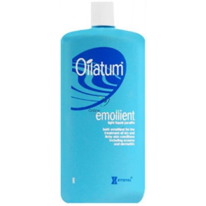 Oilatum Emollient Bath Additive 500ml