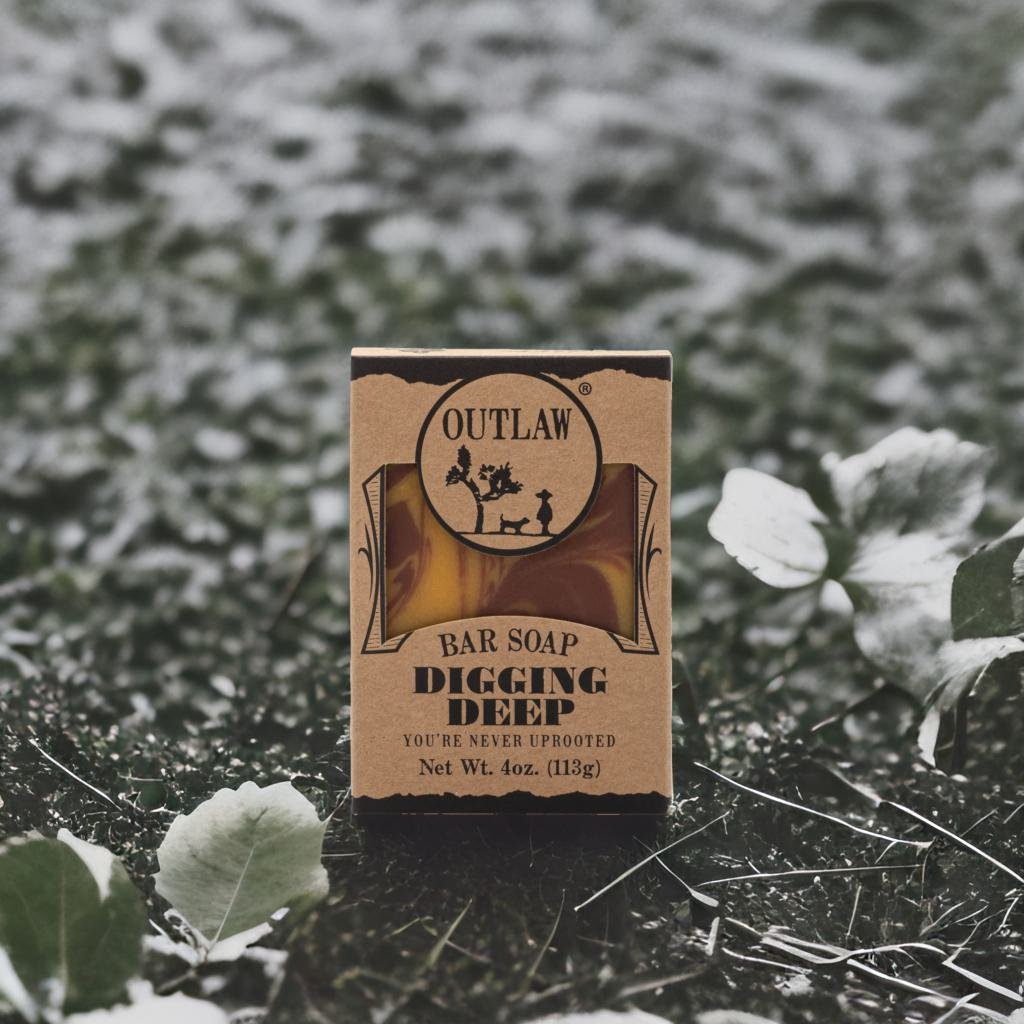 Digging Deep Handmade Soap