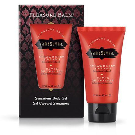 Pleasure Balm Strawberry Dream Intimates Adult Boutique