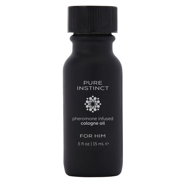 Pure Instinct Oil For Him 15ml Intimates Adult Boutique