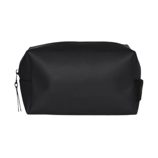 Rains Large Wash Bag - Black