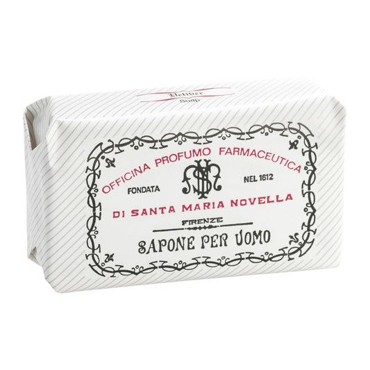 Santa Maria Novella Men's Body Soap: Vetiver, 130g