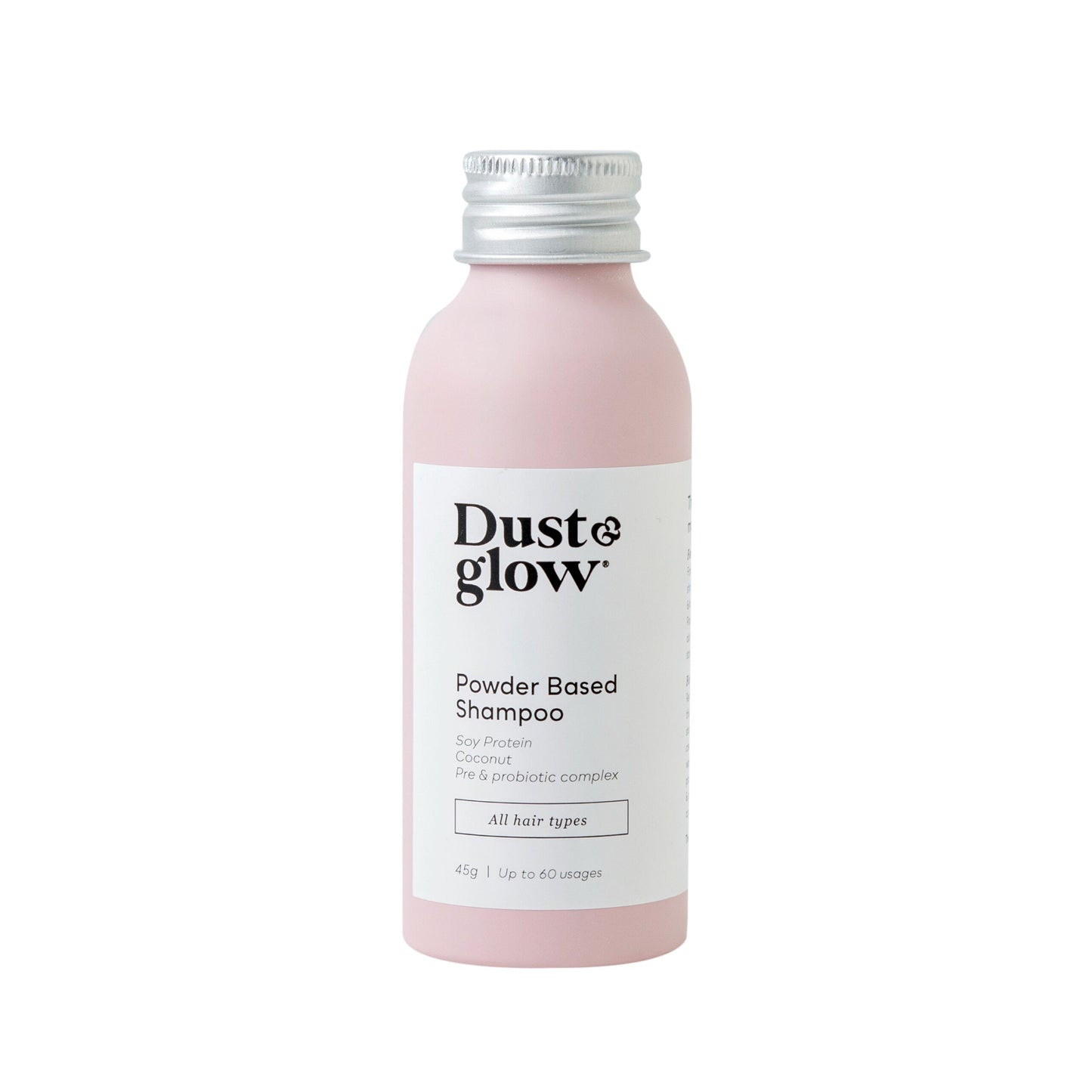 Dust & Glow Powder Based Shampoo