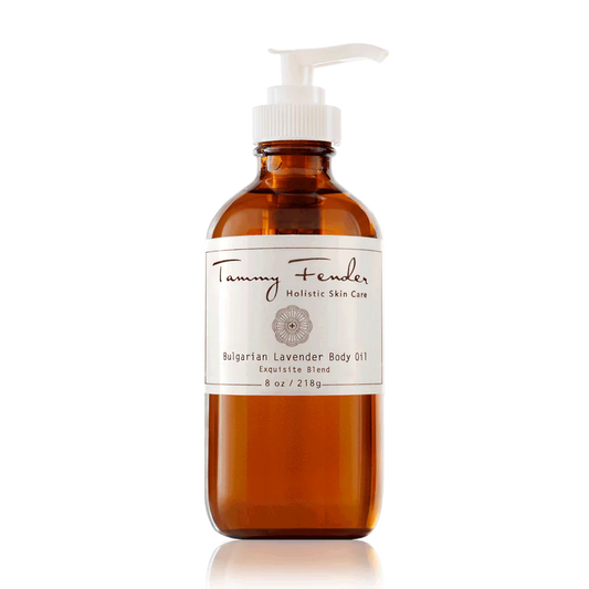 Tammy Fender Bulgarian Lavender Body Oil