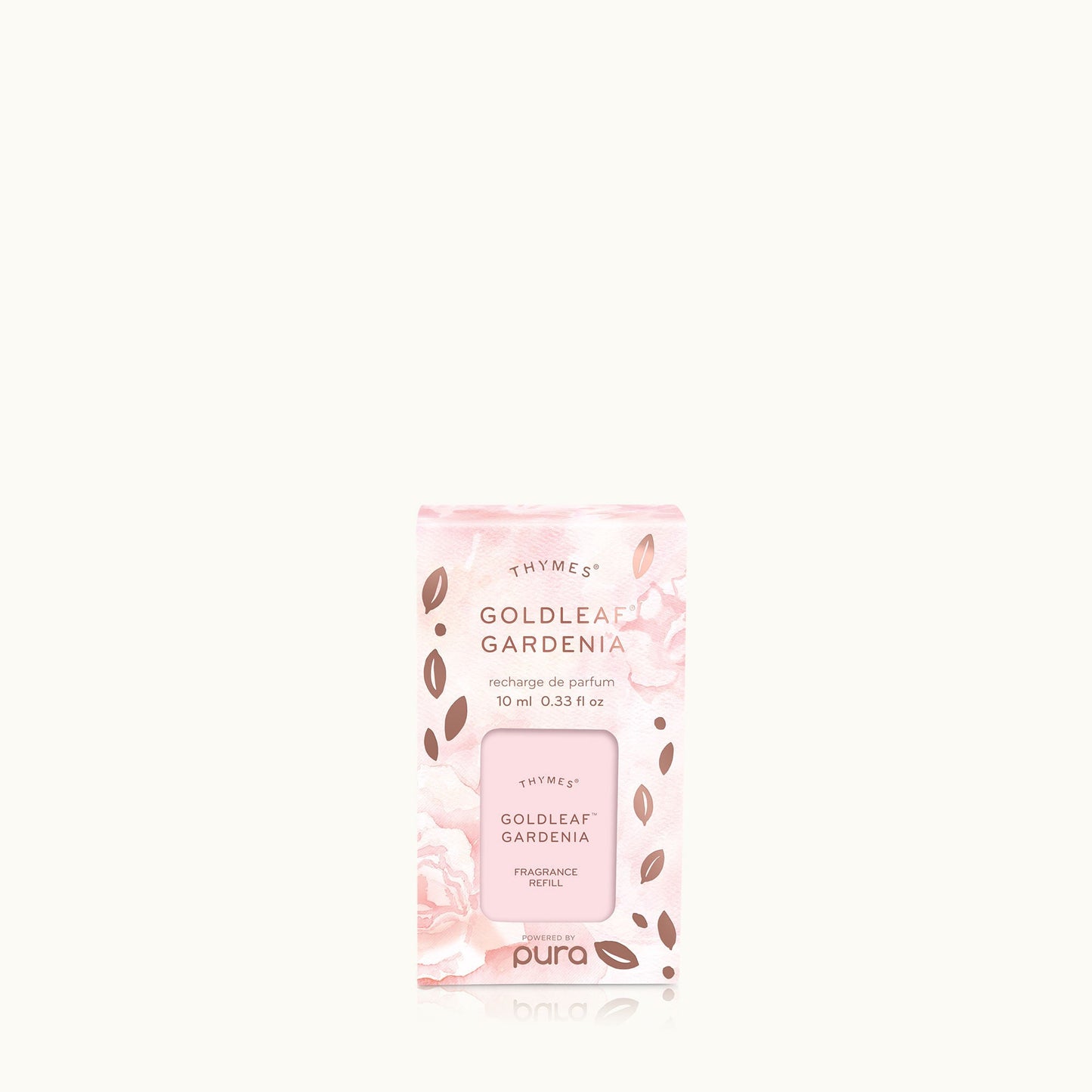 Thymes Goldleaf Gardenia Pura Refill