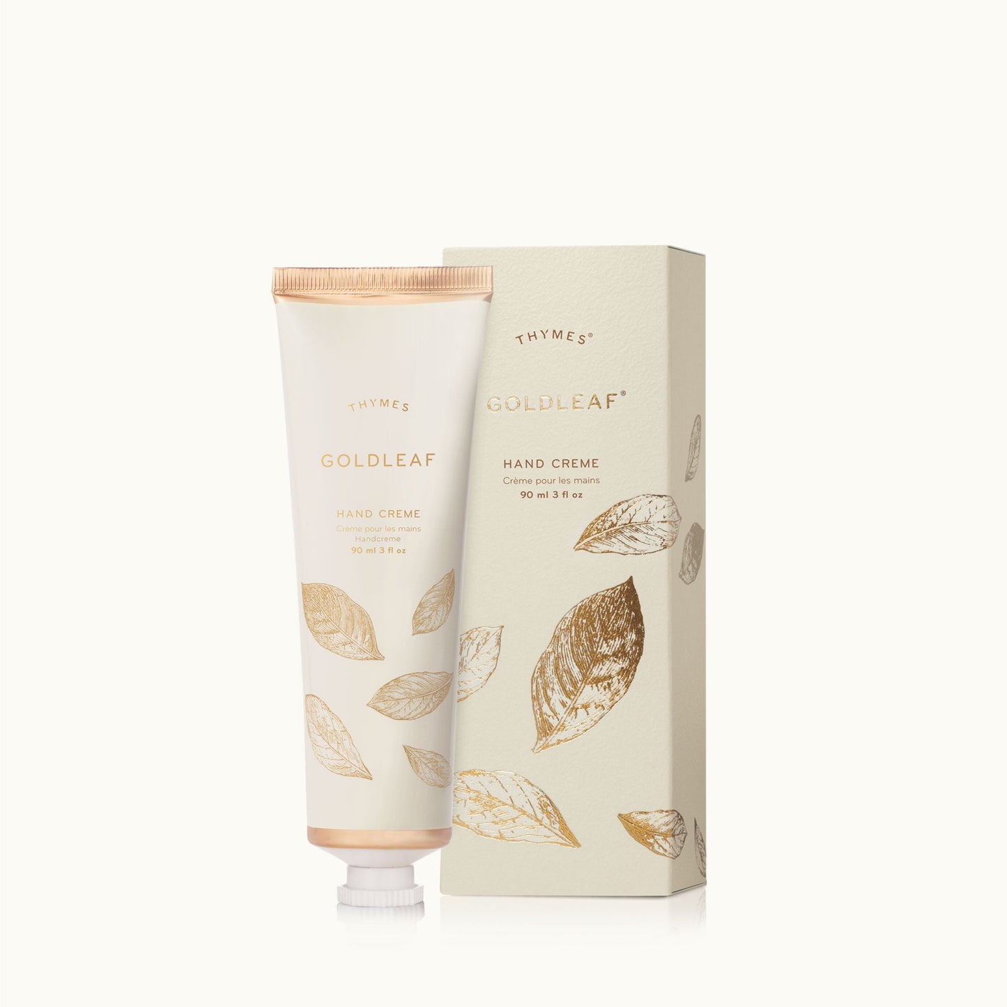 Goldleaf Hand Cream 3oz