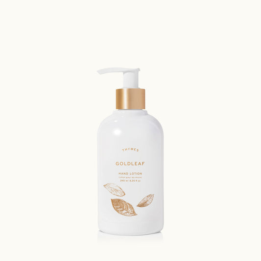 Thymes Goldleaf Hand Lotion