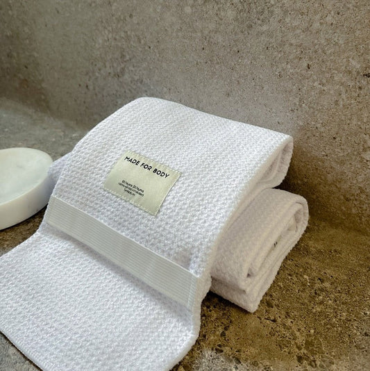 Microfibre Hair Towel