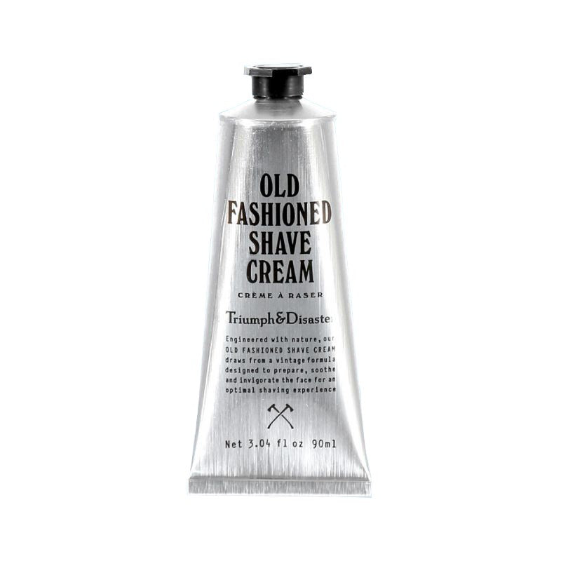 T&D Shave Cream Tube 90