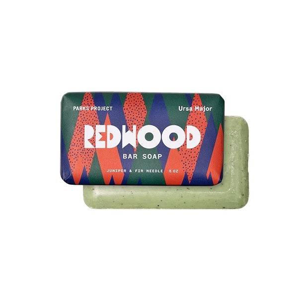 Ursa Major Redwood Bar Soap