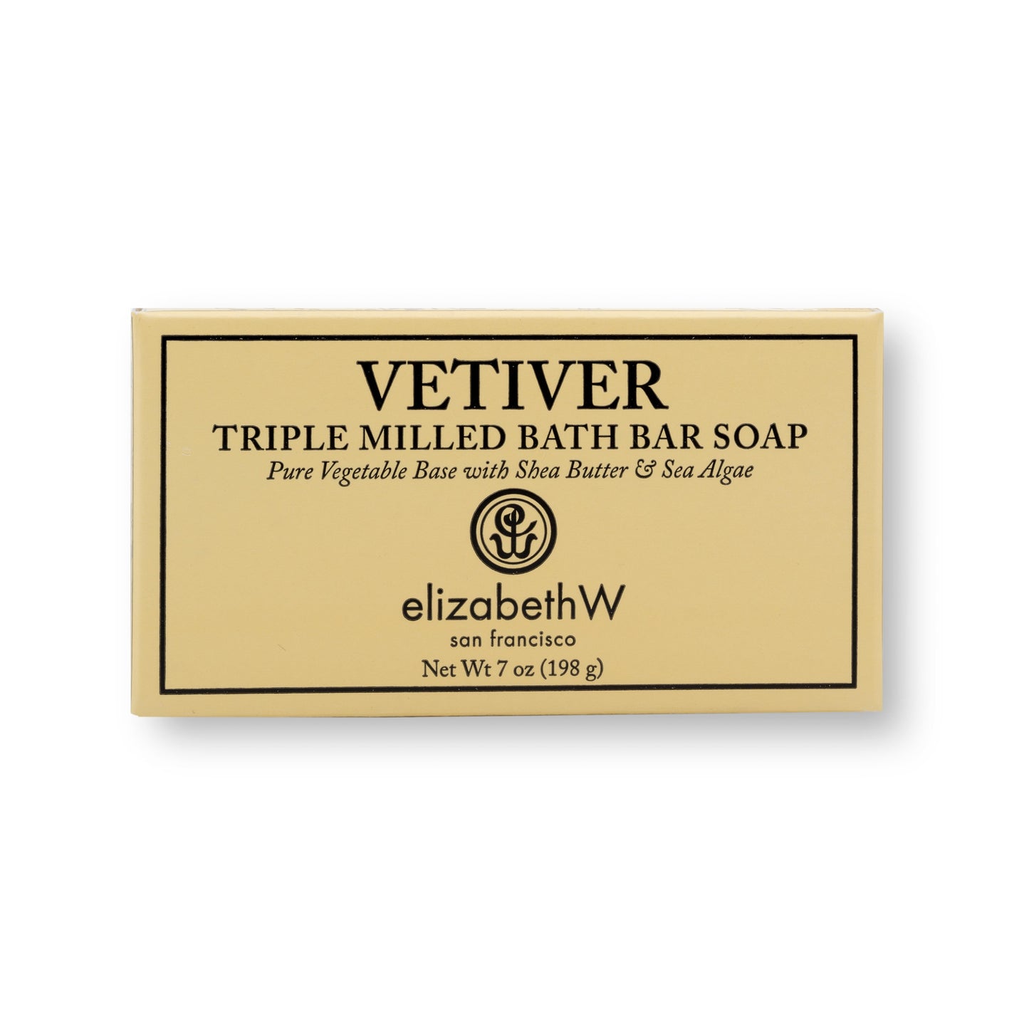 Vetiver Soap-7 oz