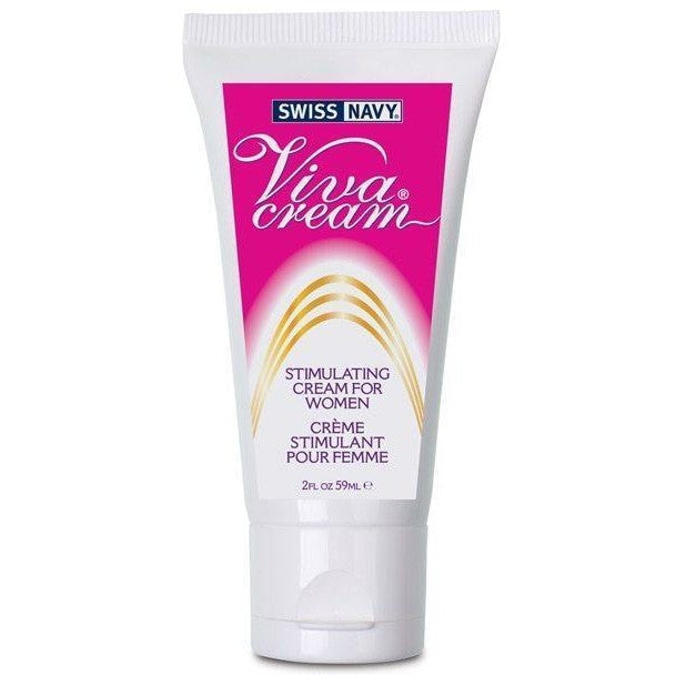 Viva Cream 2 Oz Intimates Adult Boutique