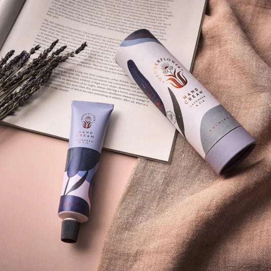 Hand Cream - Lavender & Fig