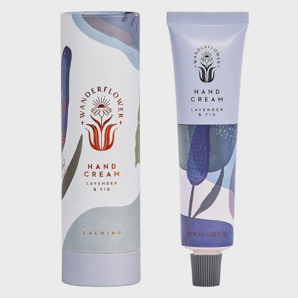 Hand Cream - Eucalyptus & Verbena