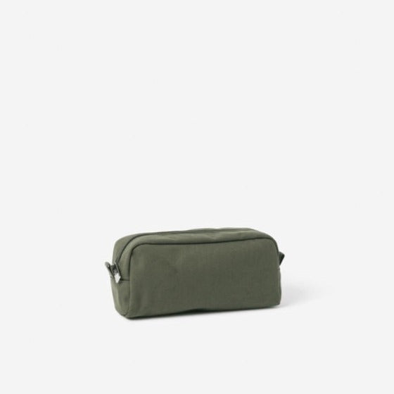 Wash Bag Olive Small