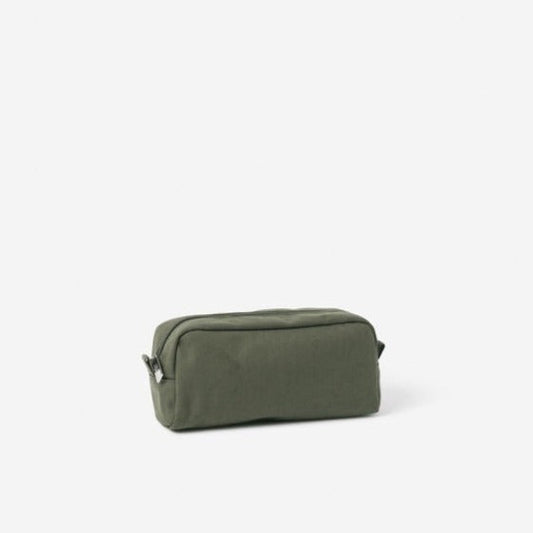 Wash Bag Olive Small