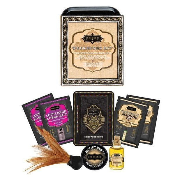 Weekender Vanilla Intimates Adult Boutique