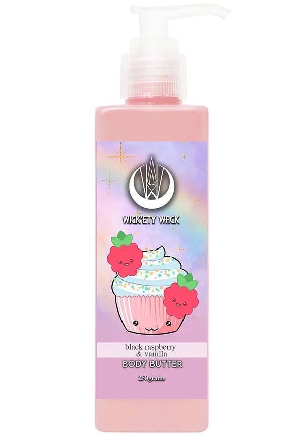 Black Raspberry & Vanilla | BODY BUTTER
