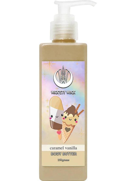 Caramel Vanilla | BODY BUTTER